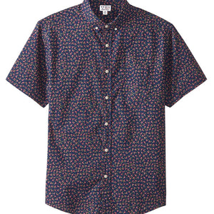 ALEXIS S/S SHIRT - NAVY | CATCH SURF | S | 