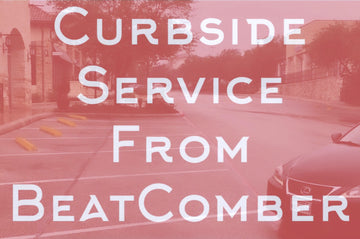 Re-Opening With Curbside on 4/24