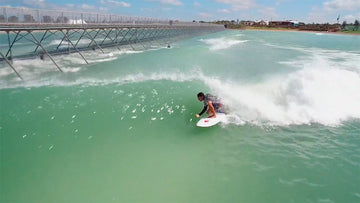Nland Surf Park in Austin opening up for the new season in April, 90 minute drive from San Antonio
