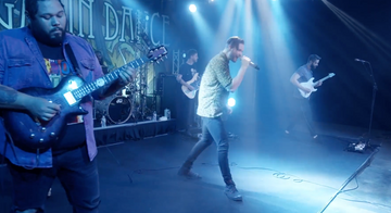 DANCE GAVIN DANCE Live stream concert is how you adapt to a post COVID-19 world!