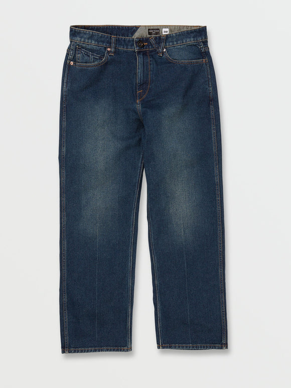 Nailer Relaxed Tapered Fit Jeans