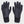 3mm 5 Finger Gloves - Black