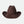 Houston Straw Cowboy - Toffee