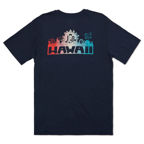 HAWAII IPD TEE