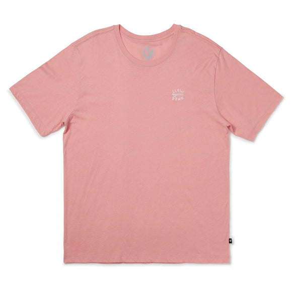 MELLOW OUT S/S SUPER SOFT TEE