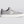 NAIOCA Canvas Light Grey Canvas Off-White Logo Sneaker Women