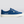OCA Low Pantone Navy Peony Canvas Contrast Thread Sneaker Women