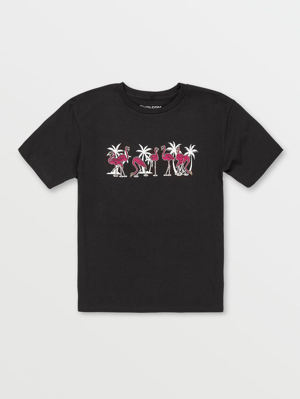 Little Boys Flamingbros Short Sleeve Shirt