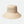 Lopez Panama Straw Bucket Hat - Catalina Sand