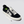 CATIBA PRO Low master-piece Black Cordura and Suede Ivory Logo Sneaker Men