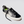 CATIBA PRO Low master-piece Charcoal Grey Cordura Black Suede Ivory Logo Sneaker Men