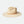 Harper Panama Straw Hat - Catalina Sand