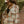Bowery Women's Flannel - White Smoke/Terracotta