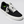 NAIOCA Canvas Black Canvas Off-White Logo Sneaker Men