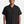 Bunker Seersucker S/S Camp Collar Woven Shirt - Black/Charcoal