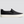 SLIP-ON Black Premium Leather Sneaker Women