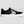 CATIBA PRO Low master-piece Black Cordura and Suede Ivory Logo Sneaker Men