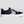 CATIBA PRO Low master-piece Navy Cordura Black Suede Ivory Logo Sneaker Men