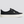 OCA Low Black Premium Leather Sneaker Men