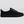 OCA Low Speedhooks All Black Suede Sneaker Women
