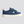 OCA Low Shadow Blue Canvas Sneaker Kids