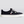 PEANUTS OCA Low Snoopy Skate Black Canvas Sneaker Women