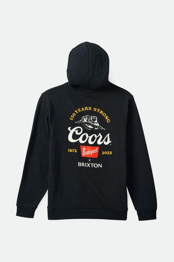 Coors 150 Arch Hood - Black