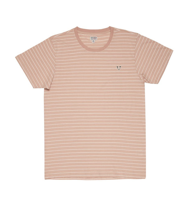 Ensign S/S Striped Knit