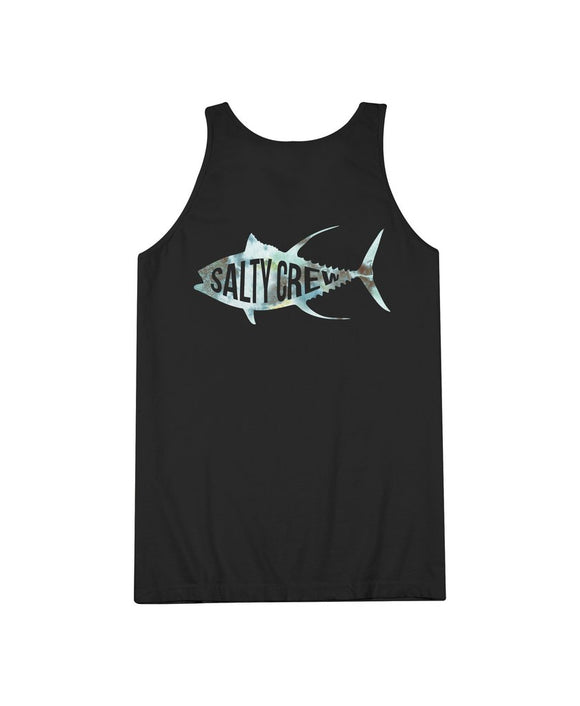 Fisher Tank | Salty Crew | Small | 