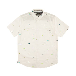 Spotter S/S Woven | Salty Crew | S | 
