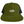 AF BAY BOMBERS FLAT BILL TRUCKER HAT  (ARMY/WHT)