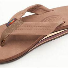 Rainbow Sandals Double Layer Classic Leather with Arch Support 302ALTS | Rainbow | S | 