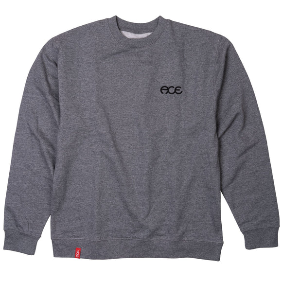 Hutch Crewneck Sweatshirt - Grey
