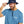 Adult - Bucket Hat - Classic Hibiscus Boonie Hat  - Hibiscus Navy