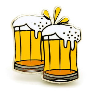 Cheers Beer Mugs Pin | Pintrill | Default Title | 