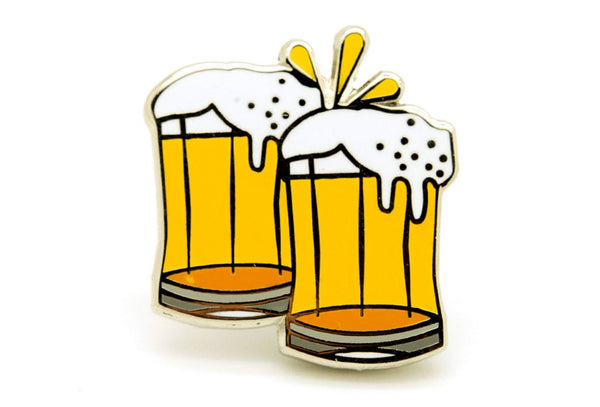 Cheers Beer Mugs Pin | Pintrill | Default Title | 