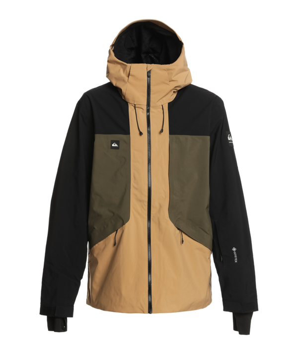 FOREVER STRETCH GORE-TEX JACKET