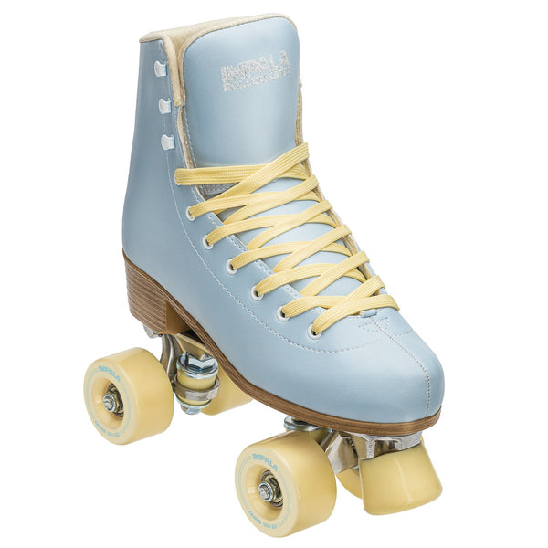 Impala Roller Skates Quad Skate | Sky Blue/Yellow