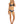 Womens - Swim Top - Bandeau Bikini Top - Bayside - Tropical Nights