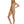 Womens - Swim Bottom -  Tie Side Bikini - Poseidon - Multi Floral