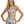 Womens - Swim Top - Bandeau Bikini Top - Multi Floral