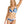 Womens - Swim Bottom - Regular Brief Bikini - Pebble Blue