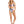 Womens - Swim Top - Bandeau Bikini Top - Pebble Blue