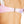 Womens - Swim Top - Bandeau Bikini Top - Pebble Pink