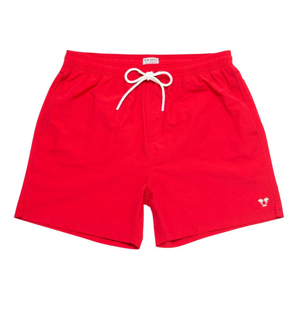 PERFECT 10 TRUNK (16") - RED | CATCH SURF | S | 
