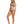 Womens - Swim Top - Ariel - Fleetwood Floral Navy