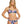 Womens - Swim Top - Ariel - Fleetwood Floral Navy