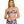 Womens - Swim Top - Bardot - Fleetwood Floral Navy
