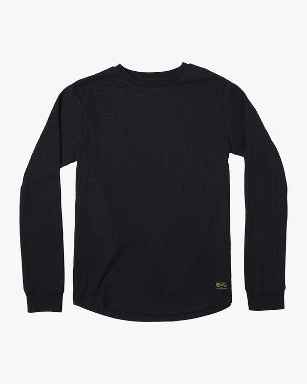 Men's Day Shift Thermal LS