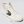 CATIBA PRO High Skate Vintage White Suede and Canvas Black Logo Sneaker Men